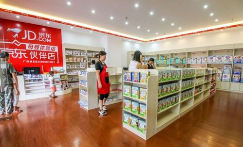 接奶茶懿旨 即日起奶爸劉強東給農村送母嬰用產品